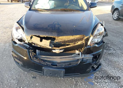 2013 Chevrolet Equinox 1Lt z USA, uszkodzony, nr VIN 2GNALDEK0D1108214